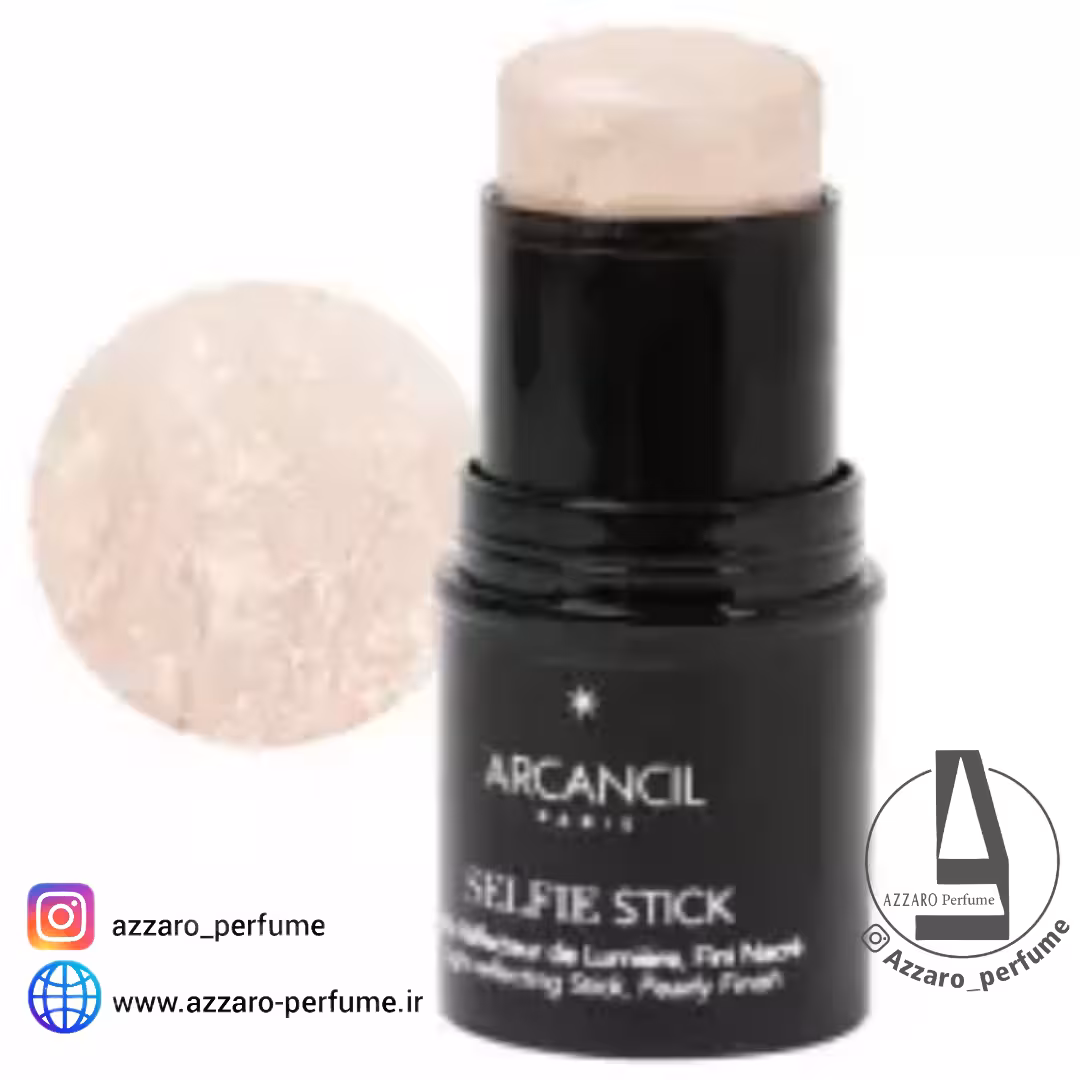 استیک هایلایتر آرکانسیل مدل Selfie Stick شماره 001