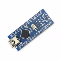 خرید و قیمت برد آردوینو NANO دارای پردازنده مرکزی ATmega328