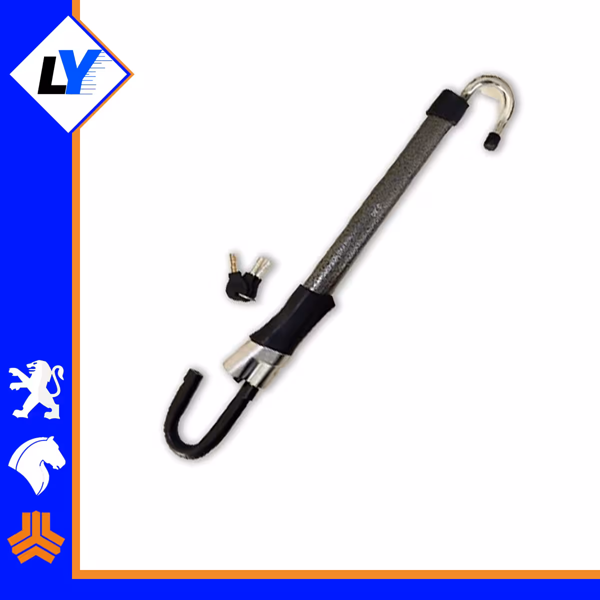 قفل فرمان عصایی