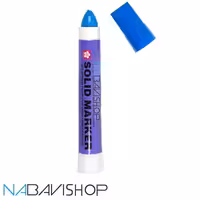 ماژیک صنعتی آبی ساکورا مدل سالید C36