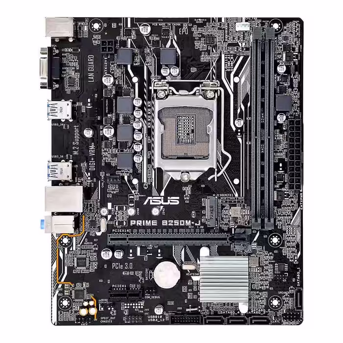 مادربرد ایسوس مدل PRIME B250M-J