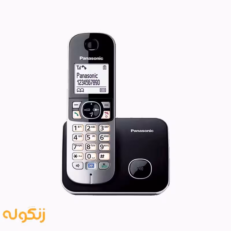 تلفن بی‌سیم پاناسونیک KX-TG6811 - زنگوله