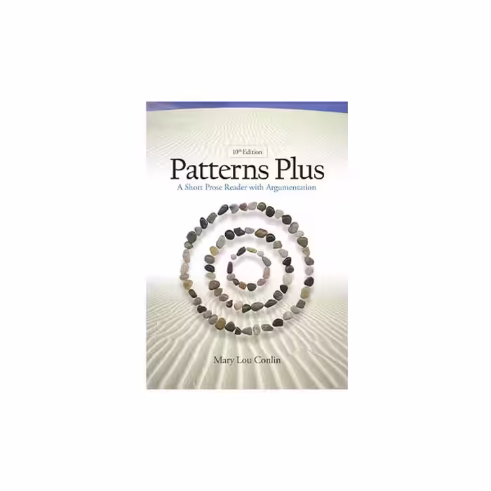 Patterns Pluss Tenth Edition