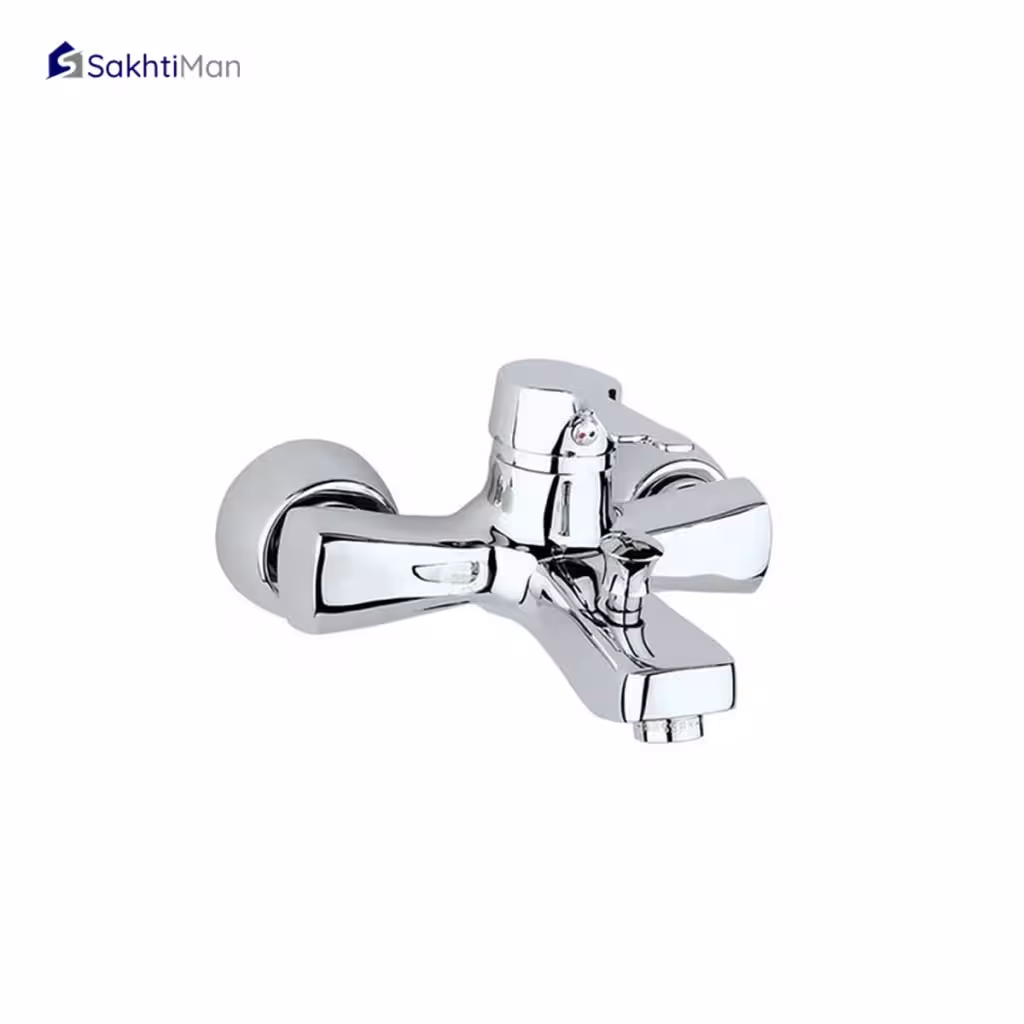 شیر حمام راسان مدل پاپیون