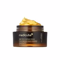 کرم کپسولی ویتامین سی مدی کیوب Medicube Deep Vita C Capsule Cream–اورجینال