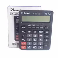 ماشین حساب کنکو مدل CT-9018-120