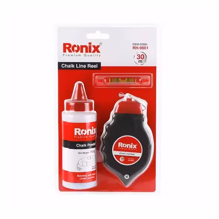 کیت ریسمان رنگی بنایی رونیکس مدل RH-9901