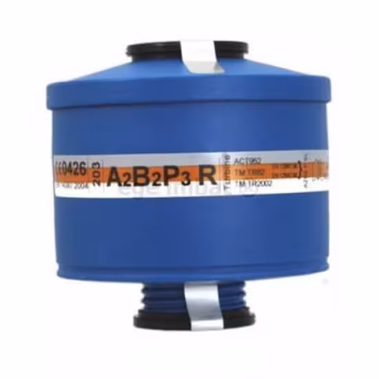 فیلتر 3 حالته A2B2P3R برند اسپاسیانی