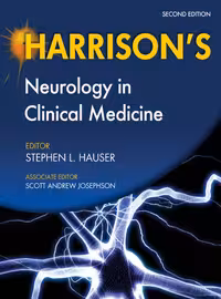 خرید و دانلود نسخه کامل کتاب Harrison&#039;s Neurology in Clinical Medicine, 2nd Edition