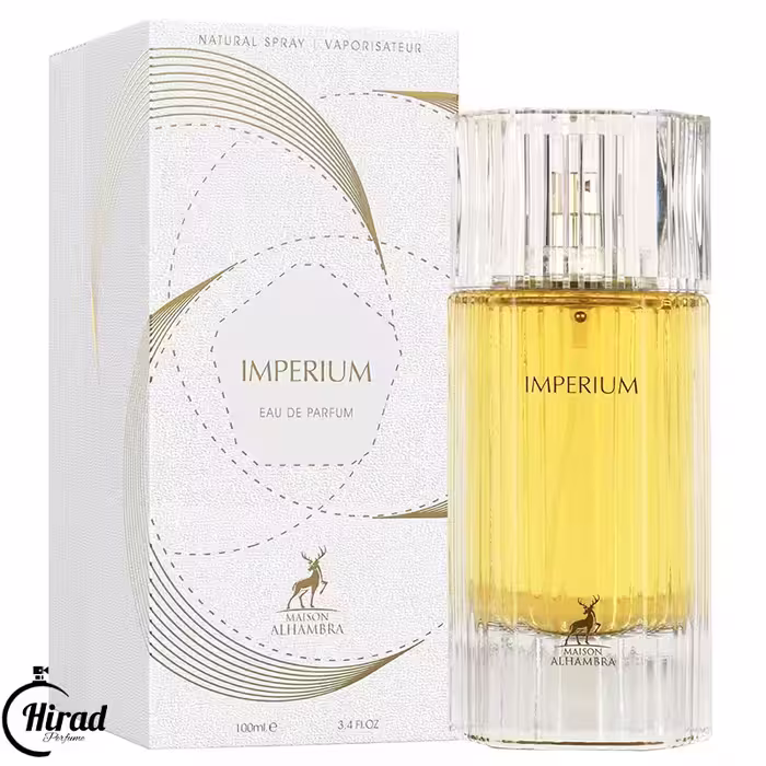 عطر ادکلن ALHAMBRA IMPERIM ایمپریوم الحمبرا
