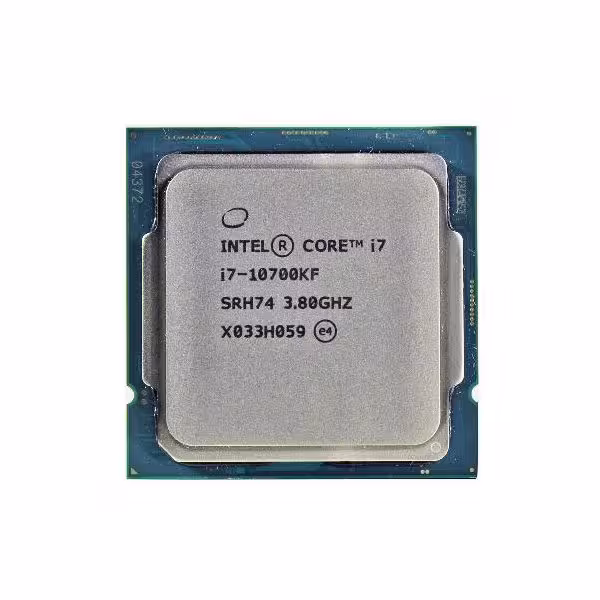 پردازنده مرکزی اینتل مدل i7 10700KF