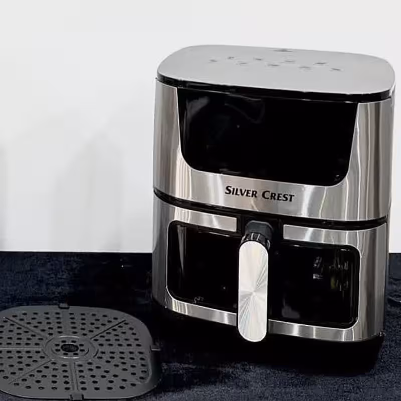 سرخ کن بدون روغن 7 لیتری سیلور کرست مدل 1700