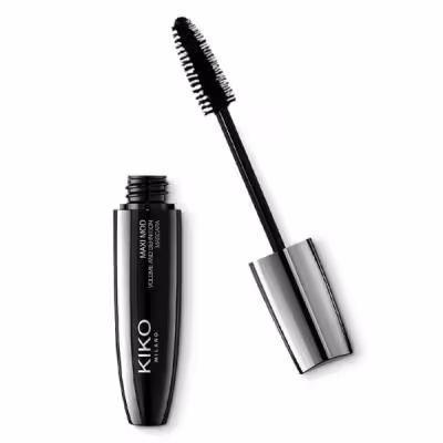 ریمل پر پشت کننده فرچه مویی کیکو KIKO مدل MAXI MOD