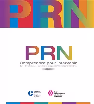 کتاب زبان فرانسوی پی آر ان PRN – Comprendre pour intervenir – 2e édition