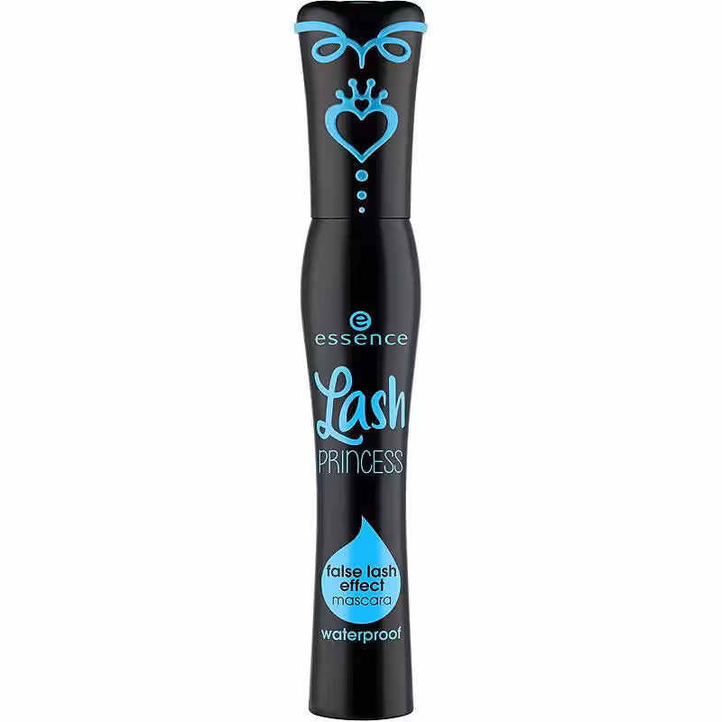 ریمل کوزه ای آبی اسنس Essence سری Lash Princess مژه مصنوعی | بلند کننده ضد آب Essence Lash Princess False Lash Effect Waterproof Mascara 12ml