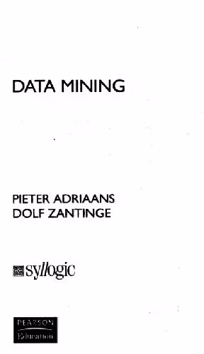 خرید و دانلود نسخه کامل کتاب data mining