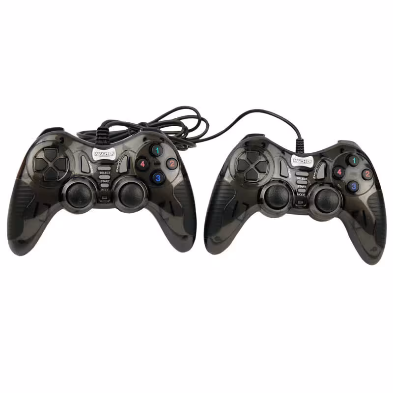 دسته بازی مچر مدل MR-61 بسته دو عددی | چاوه