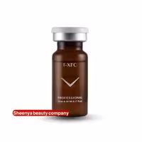 کوکتل F-XFC 10ml فیوژن | ضد چین و چروک مخصوص افراد زیر 40 سال