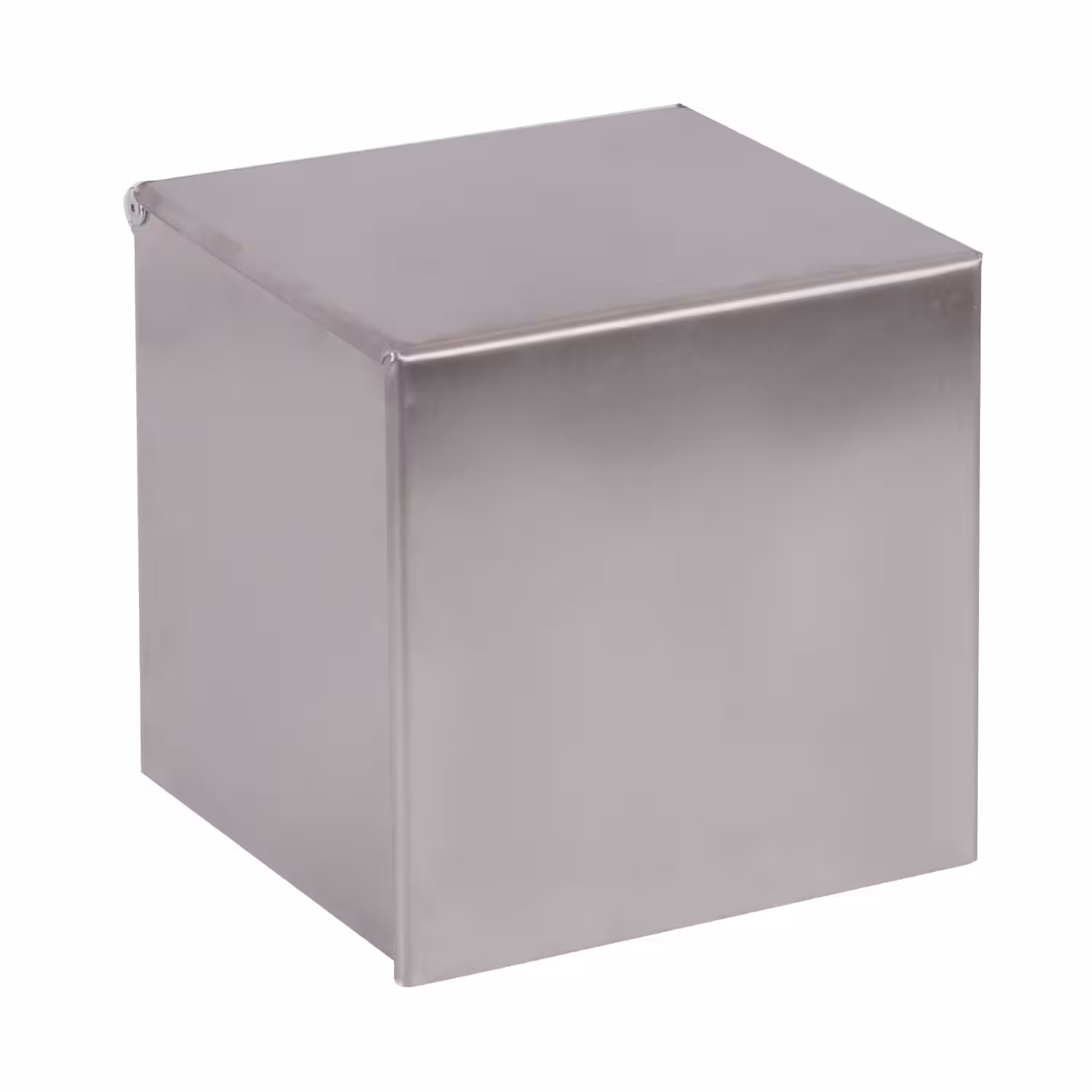 مخزن دستمال چهارگوش RJ8-استیل