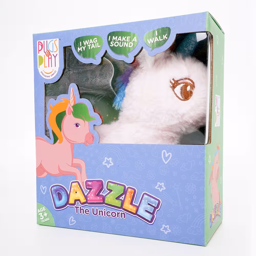 عروسک پولیشی مدل Dazzle
