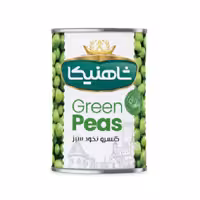 کنسرو لوبیا سبز 380g شاهنیکا
