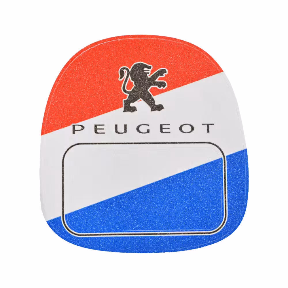 برچسب اکلیلی چراغ سقف 206 و 207