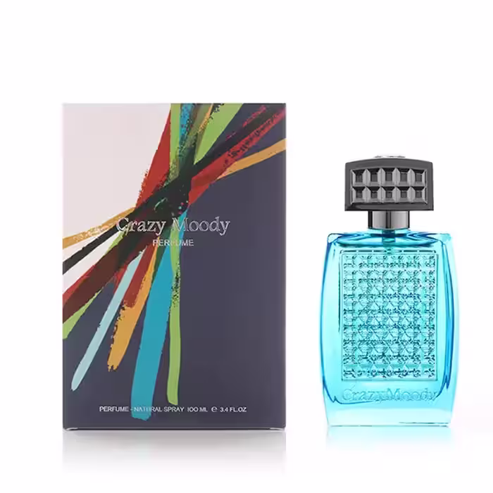 arabian oud Crazy Moody/  عربین عود کریزی موودی