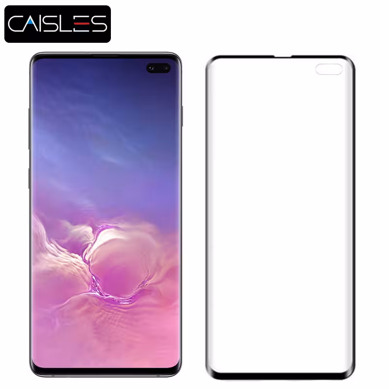 محافظ صفحه نمایش نانو سامسونگ Caisles Nano Samsung Galaxy S10 Plus