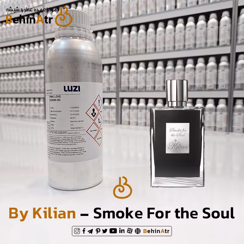 عطر اسموک فور د سول – بای کیلیان