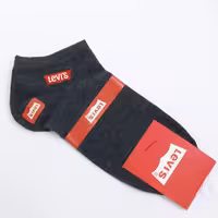 جوراب مچی اسپورت مارک Levis رنگ طوسی تیره 20031