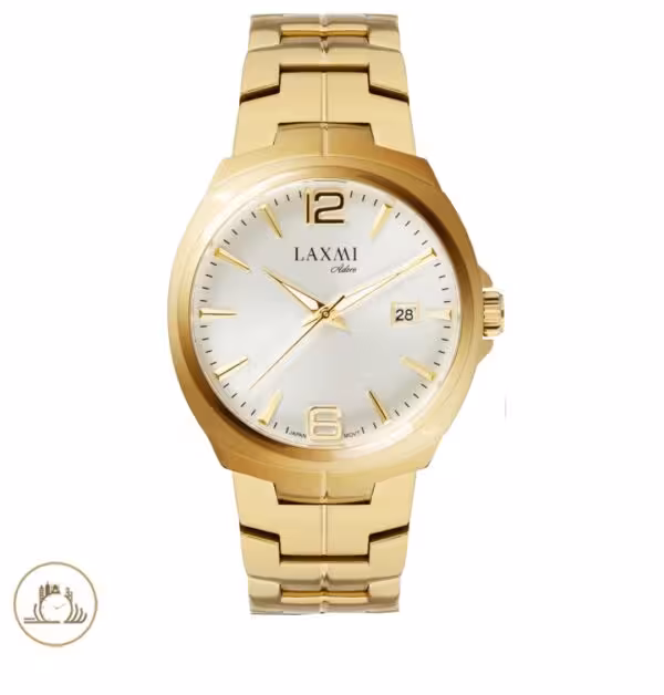 ساعت مچی مردانه لاکسمی مدل LAXMI-8107-1