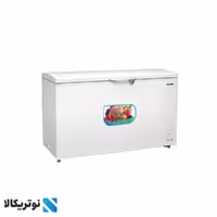 فریزر صندوقی برفاب مدل CF-430 با ظرفیت 350 لیتر