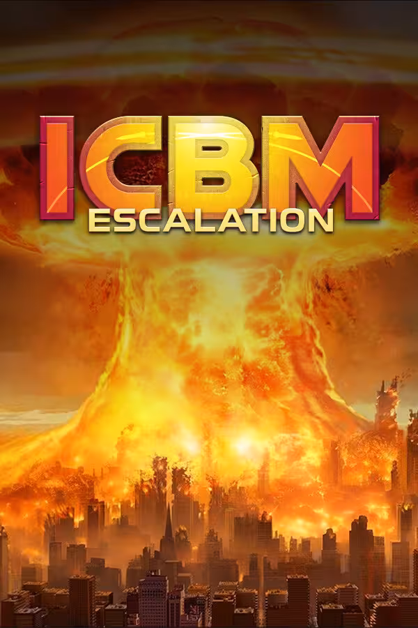 خرید بازی ICBM: Escalation