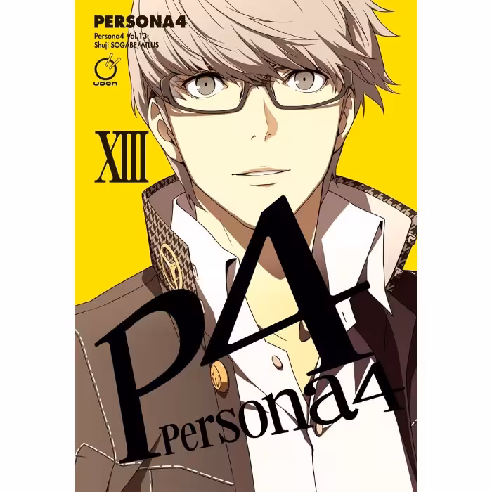 مانگا Persona 4 v13