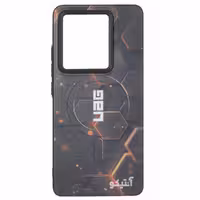 قاب Xiaomi Note13 Pro-4G / Note14s / Poco M6 Pro-4G مدل UAG طرح مگ سیف – کد41160