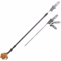 اره شاخه زن بنزینی اولئومک مدل PPX270