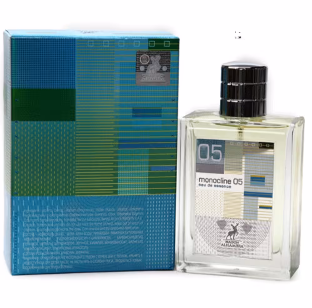 عطر ادکلن مولکول 05 الحمبرا مونوکلاین