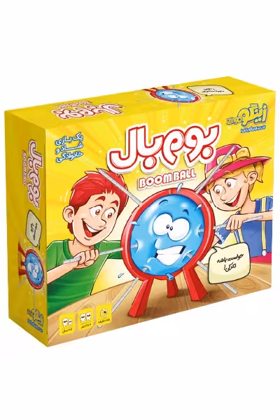 بازی فکری بوم بال