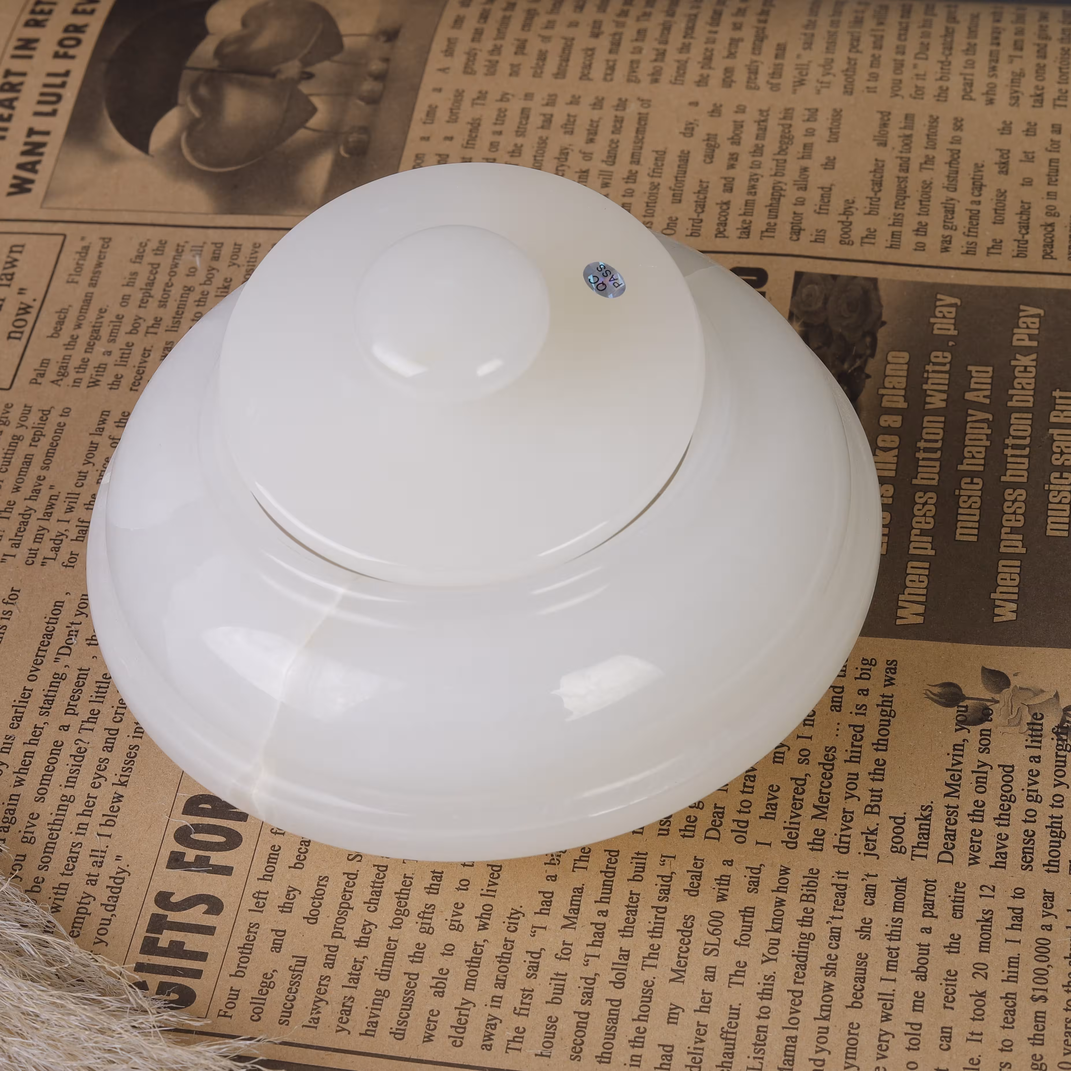 شکلات خوری بدون پایه