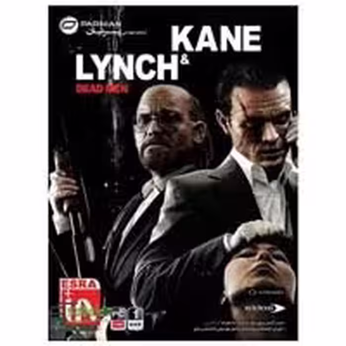 Kane & lynch Dead Man-پرنیان-1DVD9
