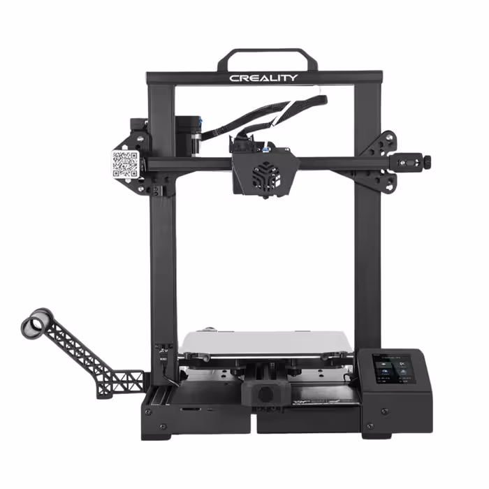 خرید و قیمت پرینتر سه بعدی کریلیتی مدل CR-6 SE برند Creality