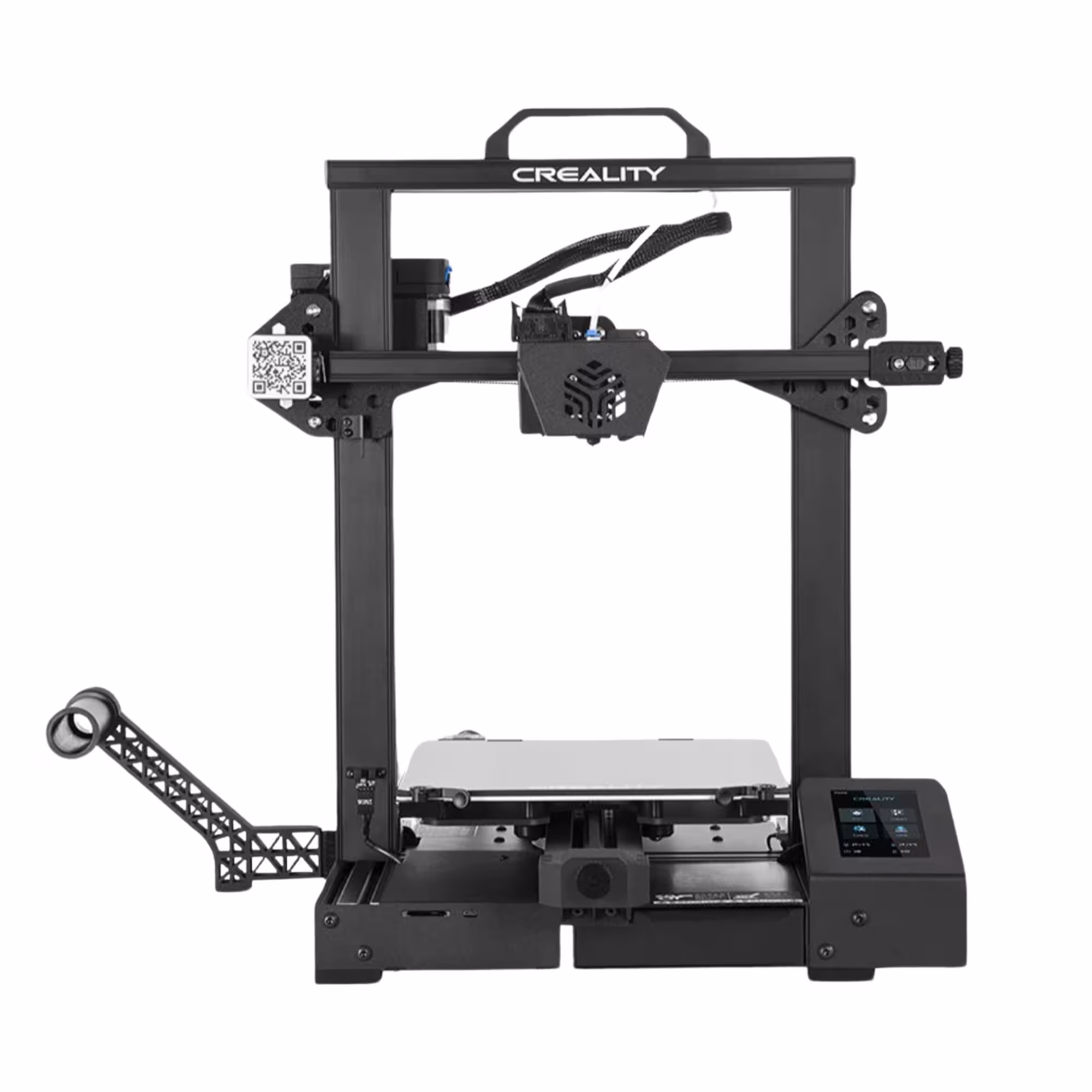 خرید و قیمت پرینتر سه بعدی کریلیتی مدل CR-6 SE برند Creality