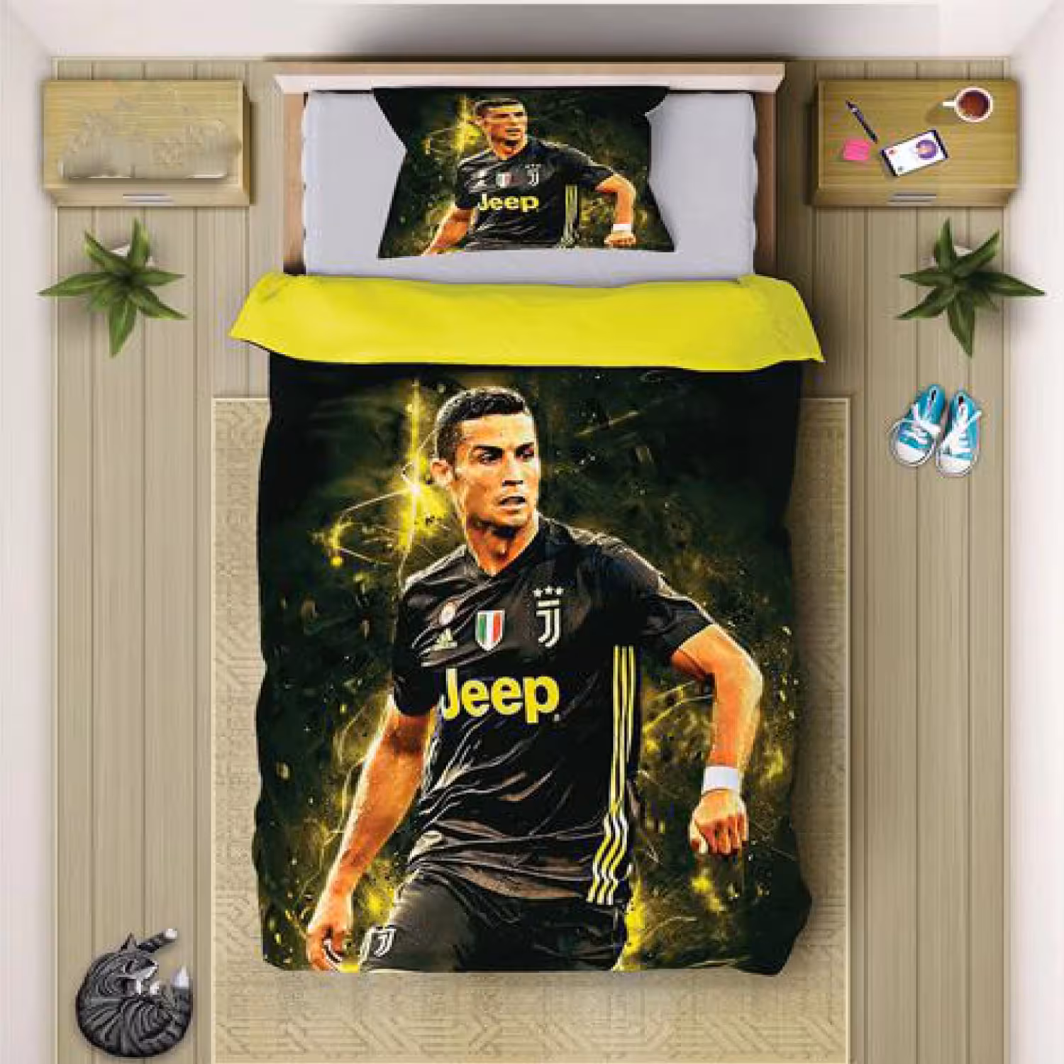 سرویس روتختی سه بعدی چیداری مدل 6050