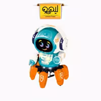 رباط موزیکال Pioneer bot کد 2102