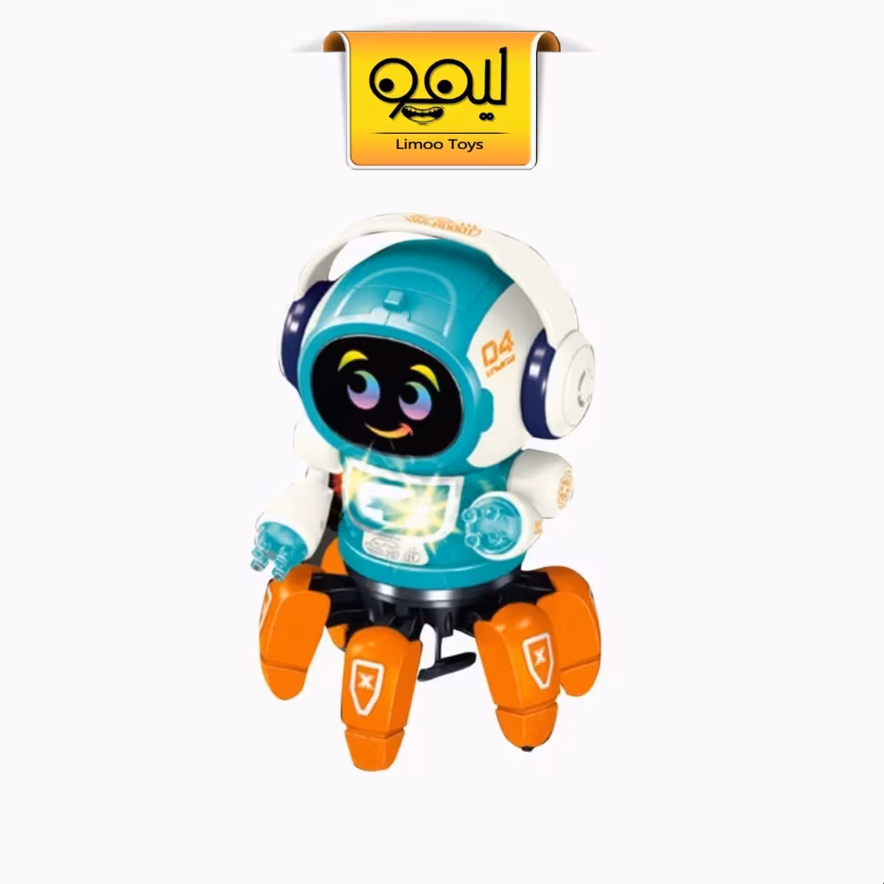 رباط موزیکال Pioneer bot کد 2102