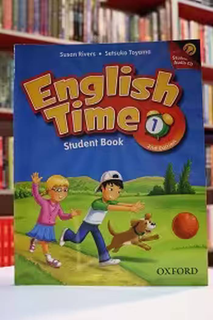 English Time 2nd 1