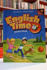 English Time 2nd 1