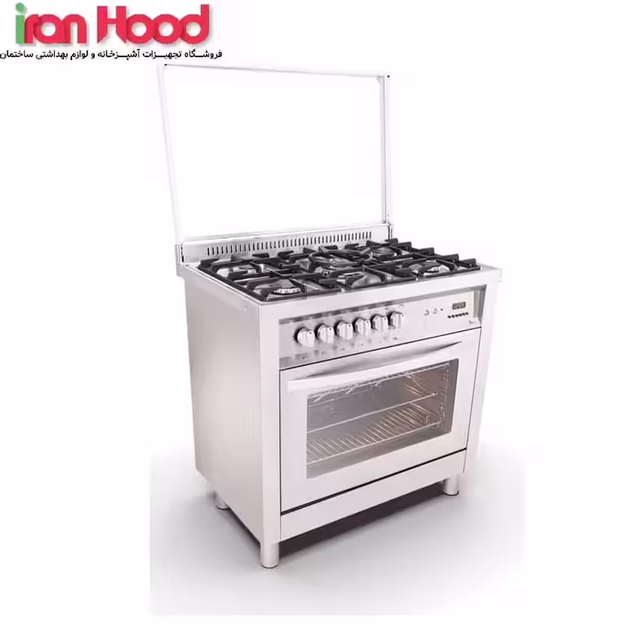 اجاق گاز مبله فردار اخوان مدل M2-EDTW