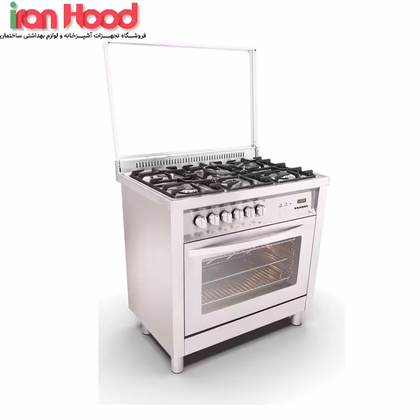 اجاق گاز مبله فردار اخوان مدل M2-EDTW
