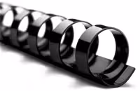 فنر صحافی پلاستیکی سایز 28 میلی متری